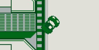 Roadster Gameboy Screenshot