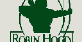 Robin Hood: Prince of Thieves Gameboy Screenshot