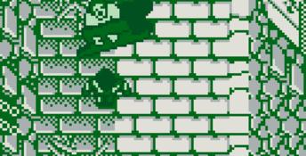 Robin Hood: Prince of Thieves Gameboy Screenshot