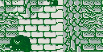 Robin Hood: Prince of Thieves Gameboy Screenshot