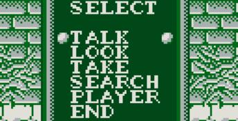 Robin Hood: Prince of Thieves Gameboy Screenshot