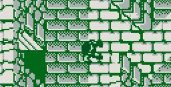 Robin Hood: Prince of Thieves Gameboy Screenshot
