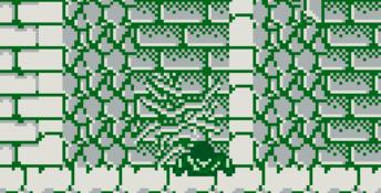 Robin Hood: Prince of Thieves Gameboy Screenshot