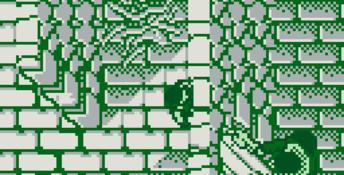 Robin Hood: Prince of Thieves Gameboy Screenshot