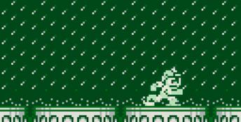 Rockman World 4 Gameboy Screenshot