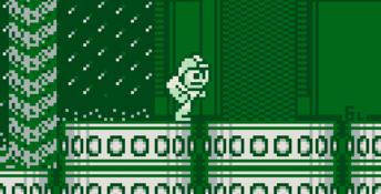 Rockman World 4 Gameboy Screenshot
