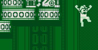 Rockman World 4 Gameboy Screenshot