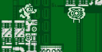 Rockman World 4 Gameboy Screenshot