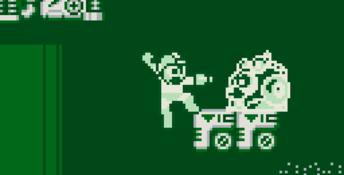 Rockman World 4 Gameboy Screenshot
