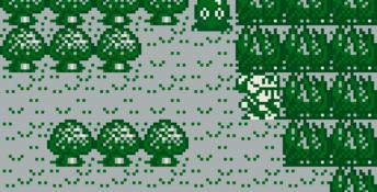 Rolan's Curse Gameboy Screenshot