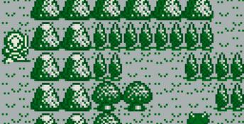 Rolan's Curse Gameboy Screenshot