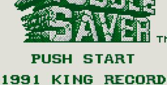 Rubble Saver Gameboy Screenshot