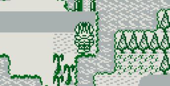 Saint Paradise Gameboy Screenshot