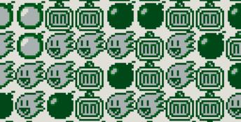 SameGame Gameboy Screenshot