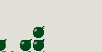 SameGame Gameboy Screenshot