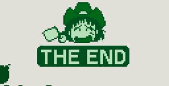 SameGame Gameboy Screenshot