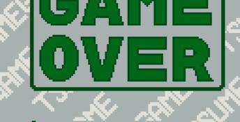 SameGame Gameboy Screenshot