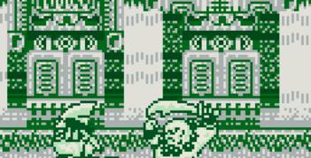 Samurai Spirits Gameboy Screenshot