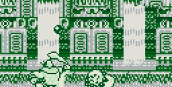 Samurai Spirits Gameboy Screenshot