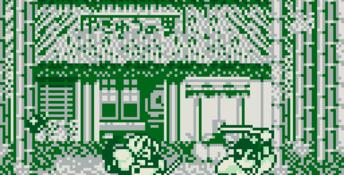 Samurai Spirits Gameboy Screenshot