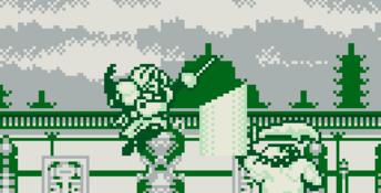 Samurai Spirits Gameboy Screenshot