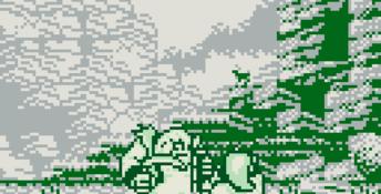 Samurai Spirits Gameboy Screenshot