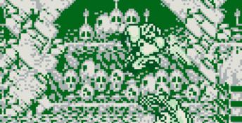 Samurai Spirits Gameboy Screenshot