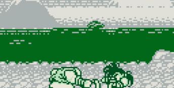 Samurai Spirits Gameboy Screenshot