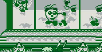 Samurai Spirits Gameboy Screenshot