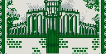 Scotland Yard Gameboy Screenshot