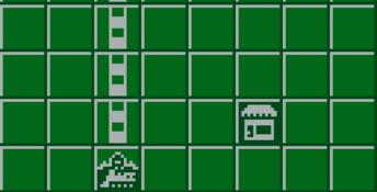 Scotland Yard Gameboy Screenshot