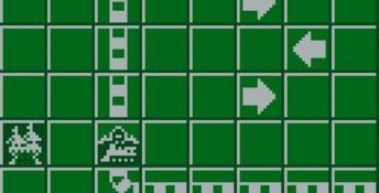 Scotland Yard Gameboy Screenshot