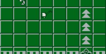 Scotland Yard Gameboy Screenshot