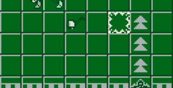 Scotland Yard Gameboy Screenshot