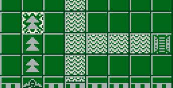 Scotland Yard Gameboy Screenshot