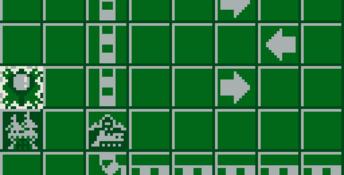 Scotland Yard Gameboy Screenshot