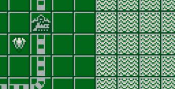Scotland Yard Gameboy Screenshot