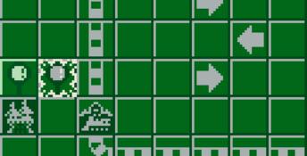 Scotland Yard Gameboy Screenshot