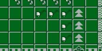 Scotland Yard Gameboy Screenshot
