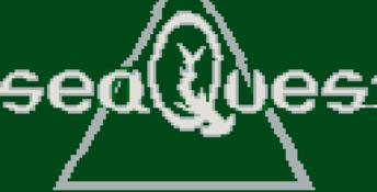 seaQuest DSV Gameboy Screenshot