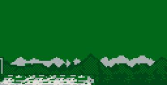 seaQuest DSV Gameboy Screenshot