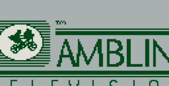 seaQuest DSV Gameboy Screenshot