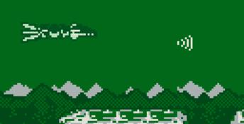 seaQuest DSV Gameboy Screenshot