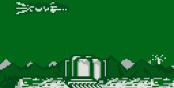 seaQuest DSV Gameboy Screenshot
