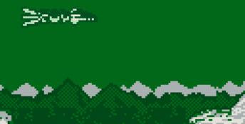 seaQuest DSV Gameboy Screenshot