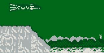 seaQuest DSV Gameboy Screenshot