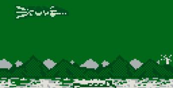 seaQuest DSV Gameboy Screenshot