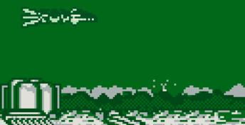 seaQuest DSV Gameboy Screenshot