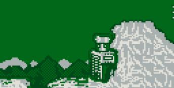 seaQuest DSV Gameboy Screenshot