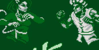 Shaq Fu Gameboy Screenshot